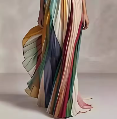 FLORA | Vestido sin mangas