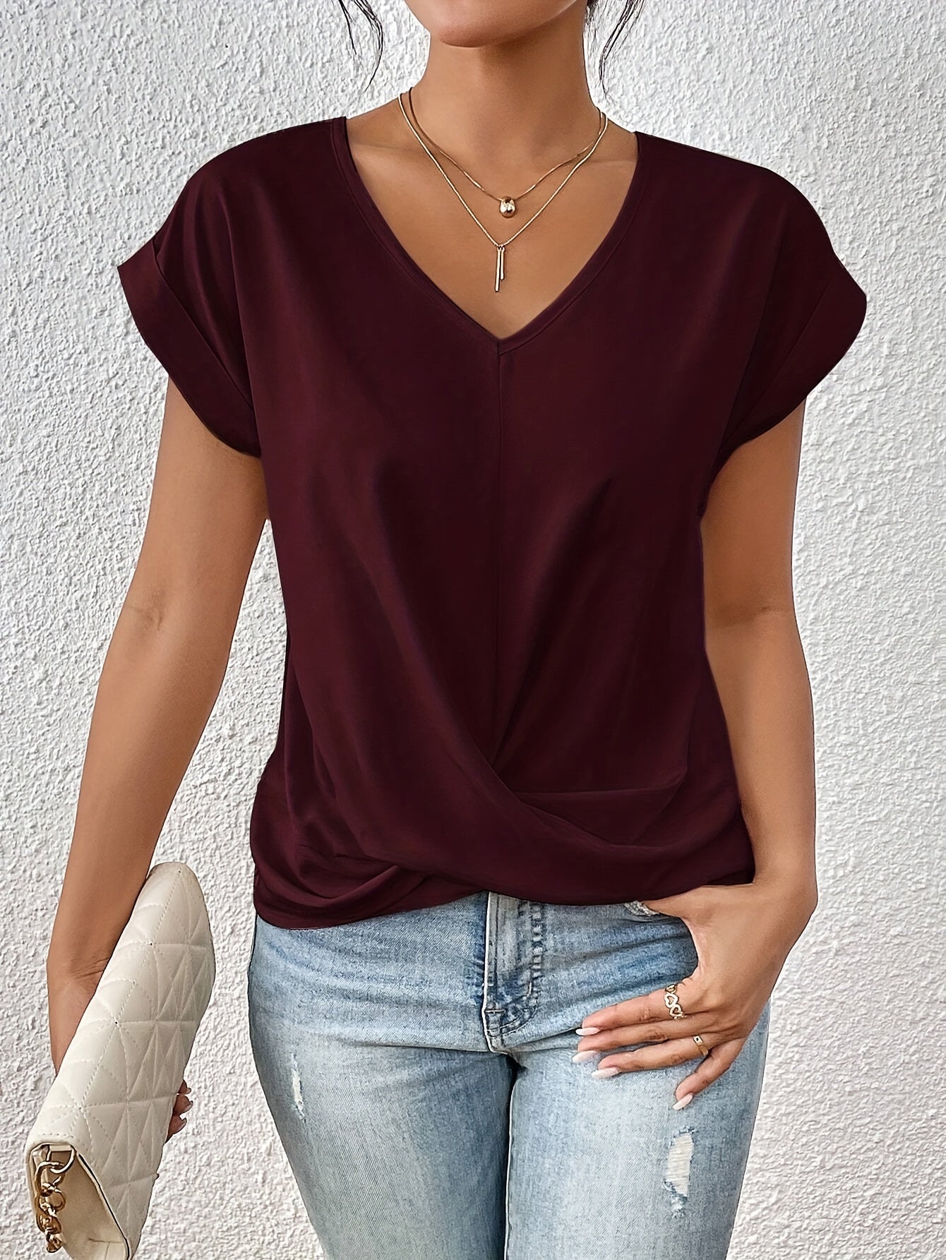 HEIDI | Blusa fresca