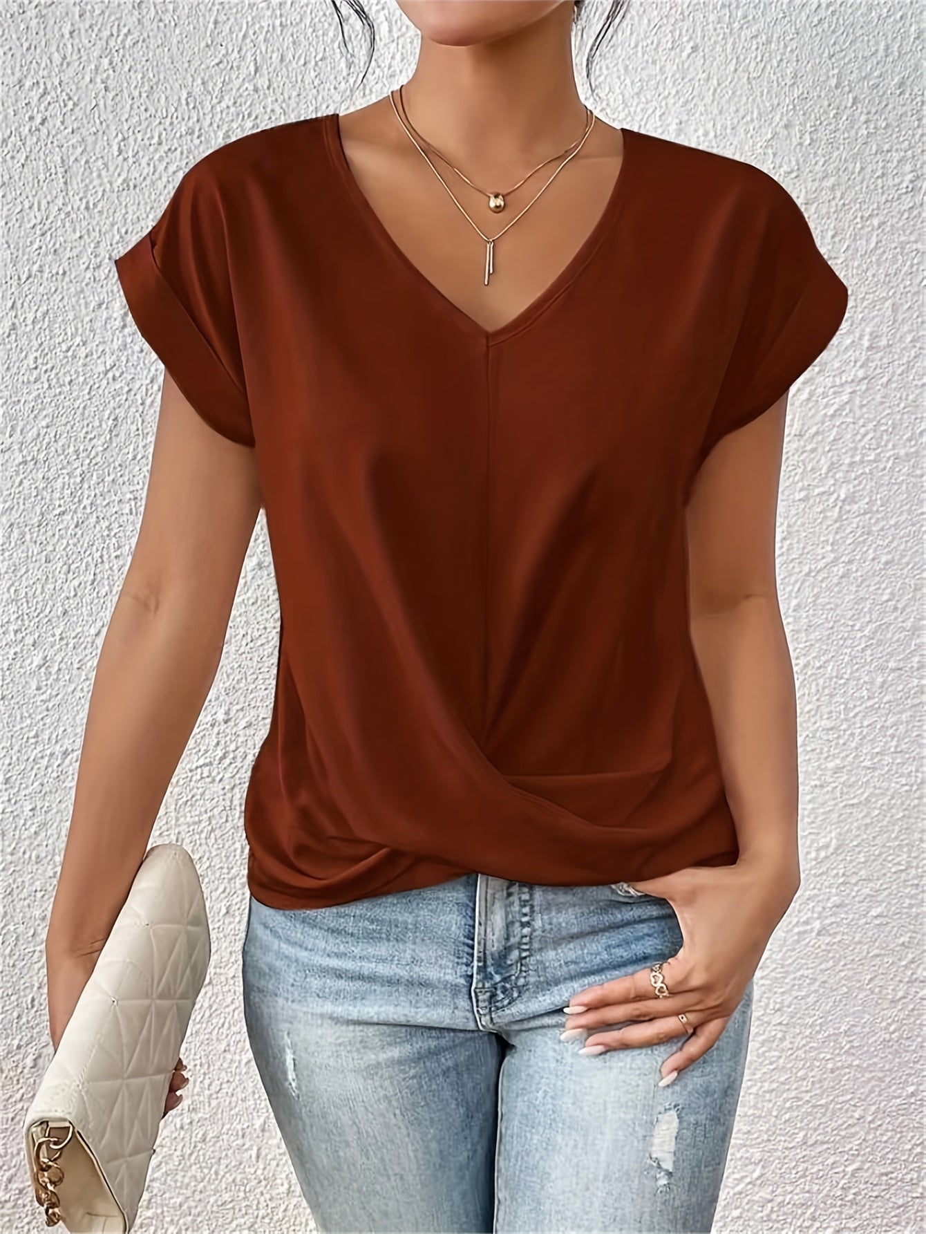 HEIDI | Blusa fresca