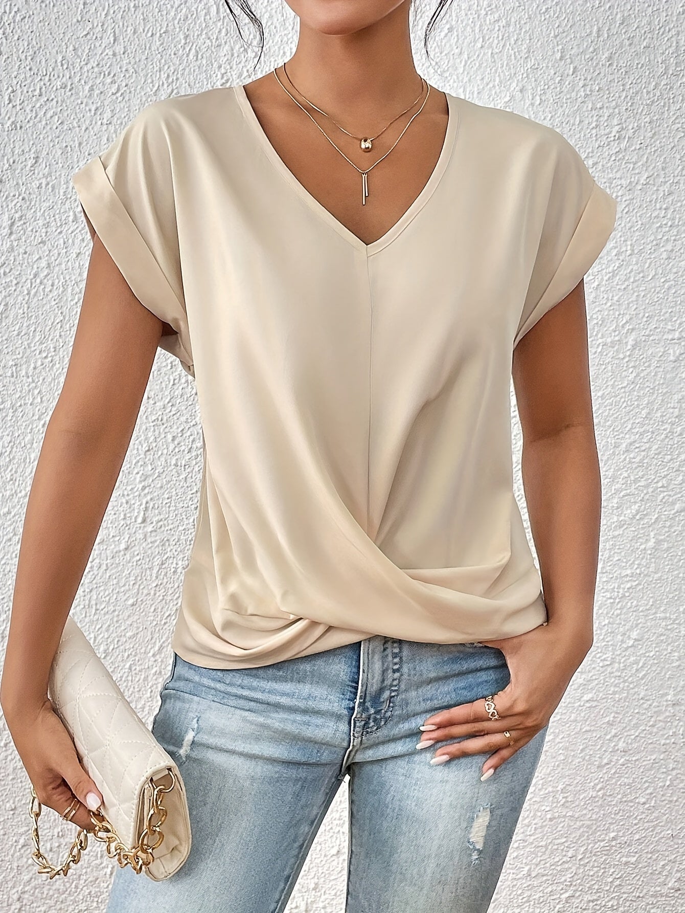 HEIDI | Blusa fresca