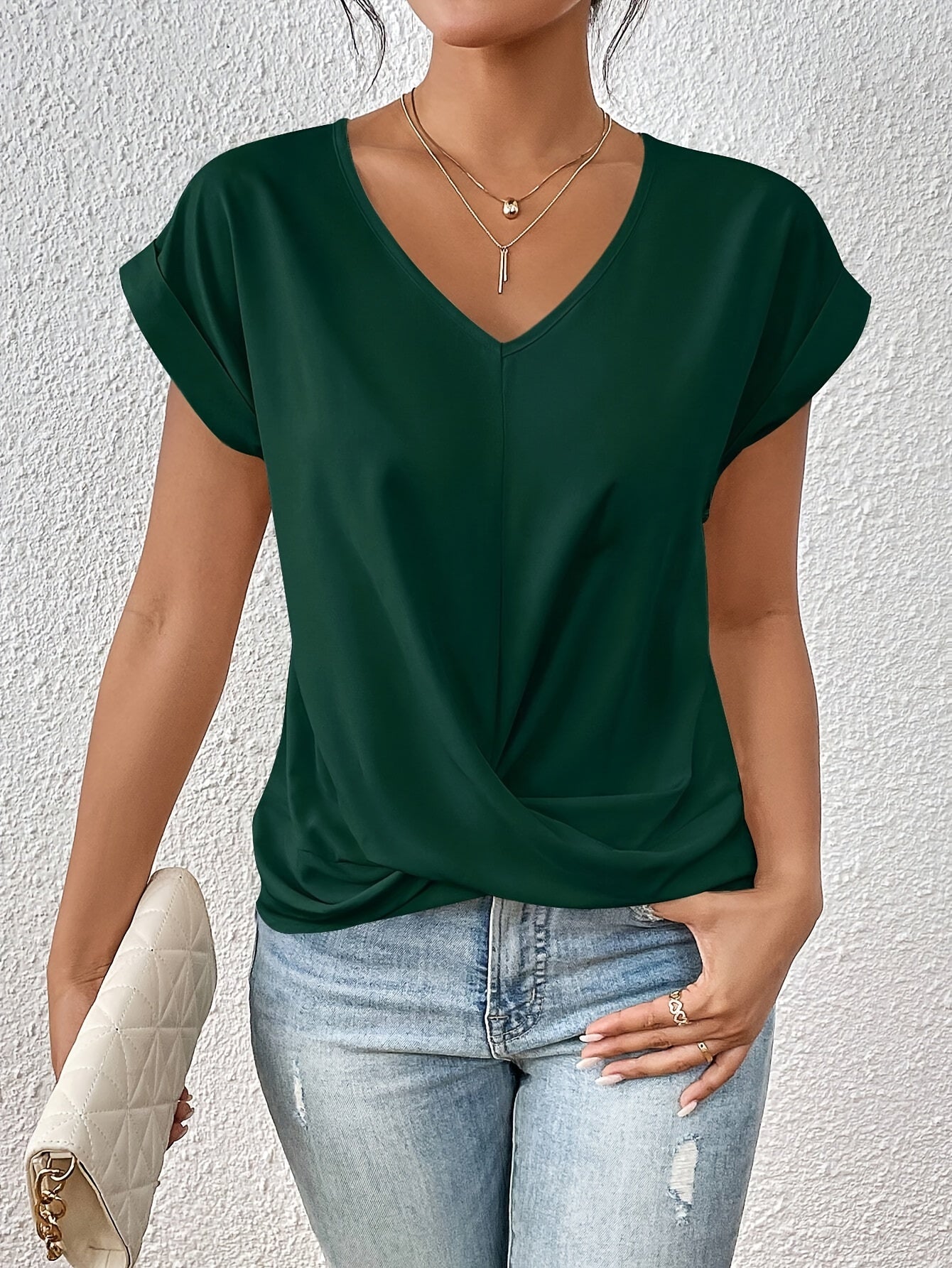 HEIDI | Blusa fresca