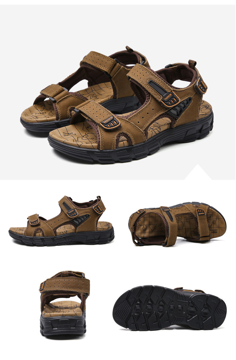 URSUS | Sandalias confortables