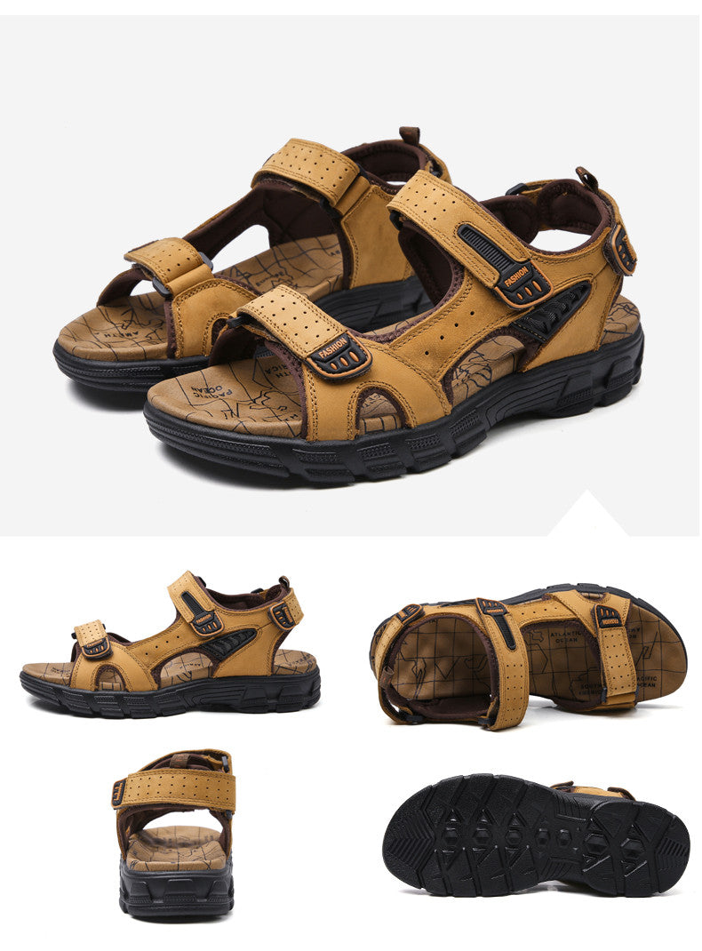 URSUS | Sandalias confortables