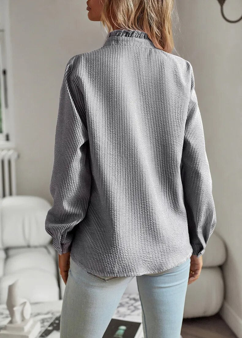 GRETA | Camisa moderna