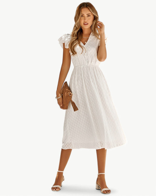 LARA | Vestido midi