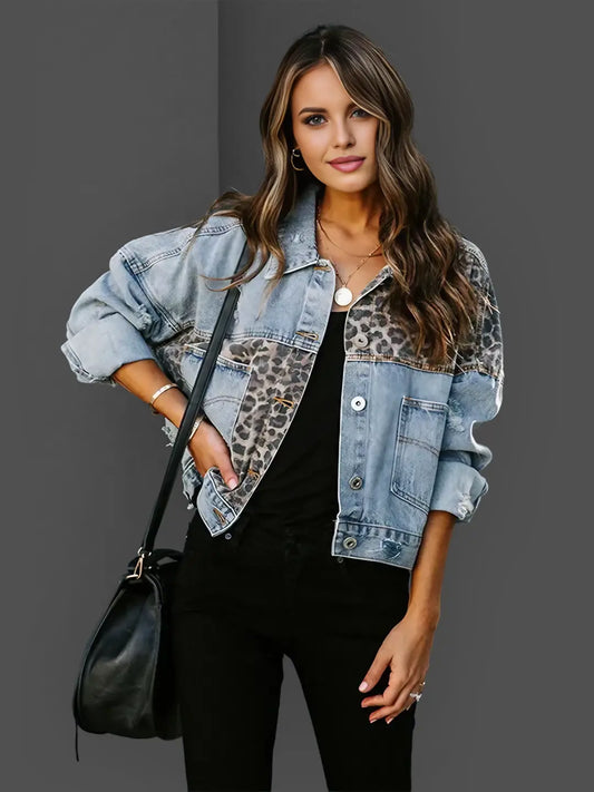 CLAUDIA | Chaqueta vaquera