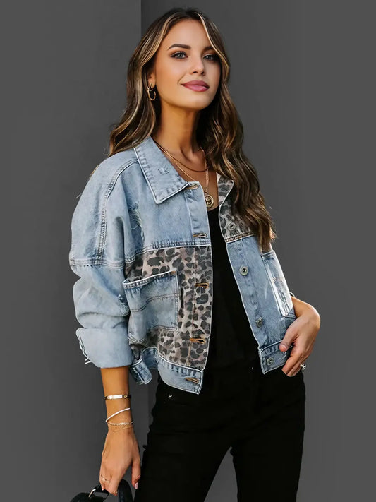 CLAUDIA | Chaqueta vaquera