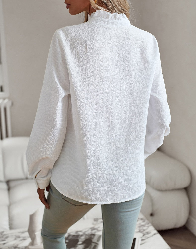 GRETA | Camisa moderna