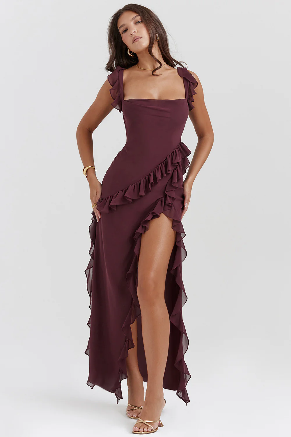 VENUS | Vestido con Toque Seductor