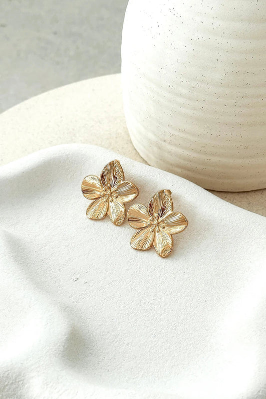 IRINA | Pendientes florales