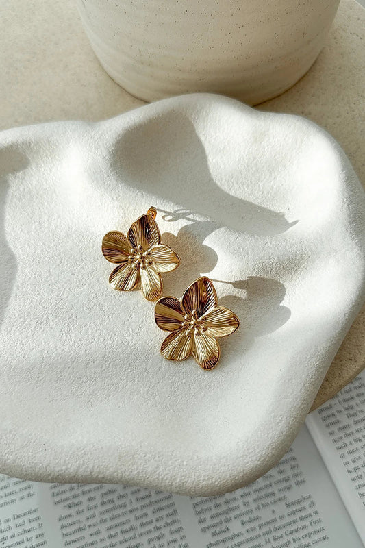 IRINA | Pendientes florales