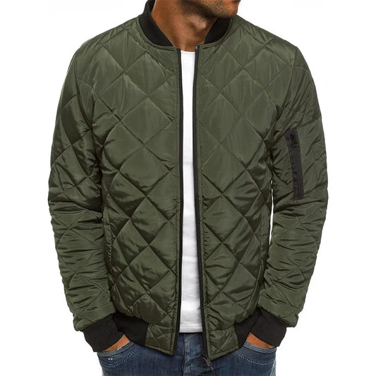 GERARDO | Chaqueta acolchada