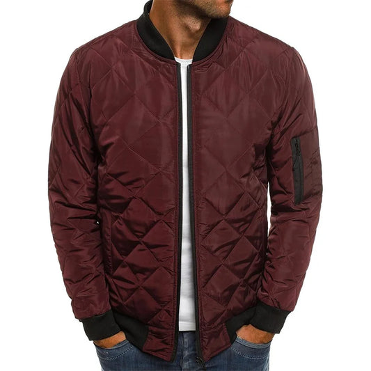 GERARDO | Chaqueta acolchada