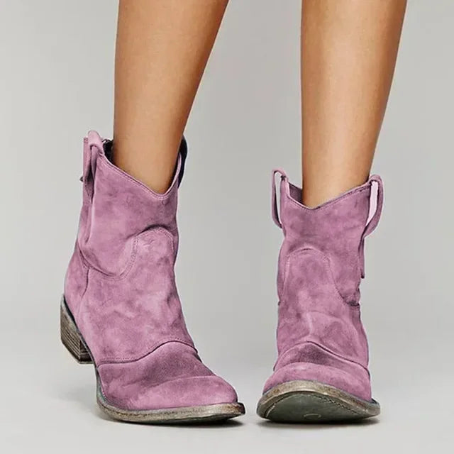 TRINY | Botas western