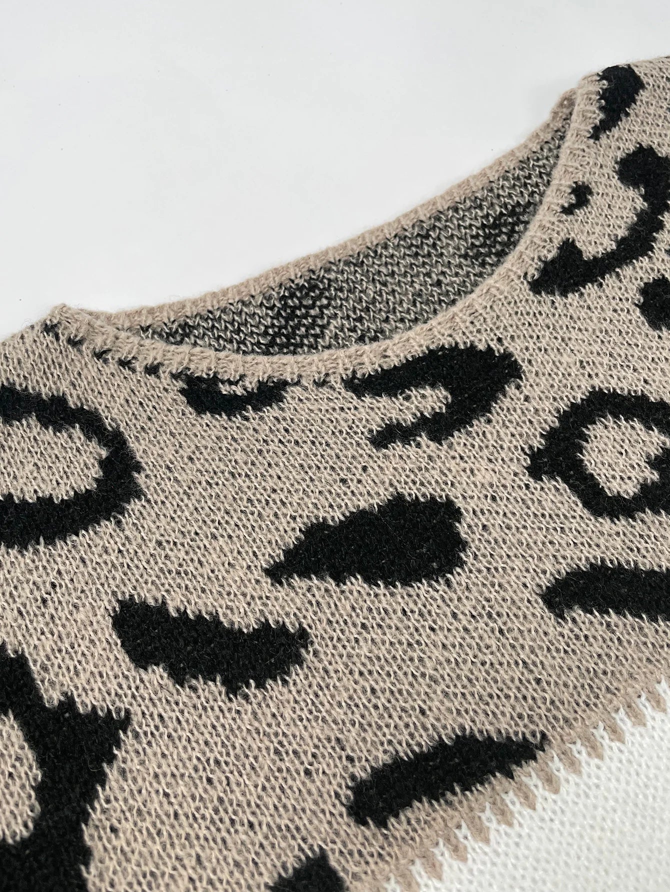 LINCY | Jersey Estampado