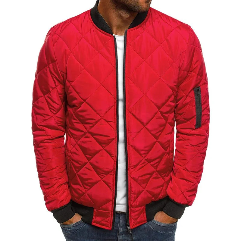 GERARDO | Chaqueta acolchada