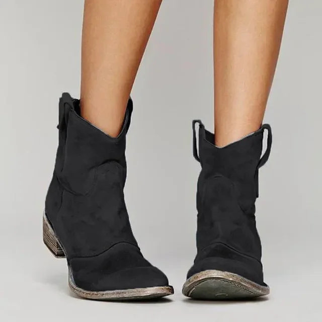 TRINY | Botas western