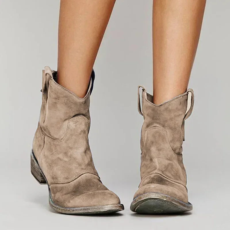 TRINY | Botas western