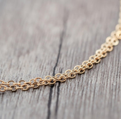 INFINITY | Pulsera dorada con infinito