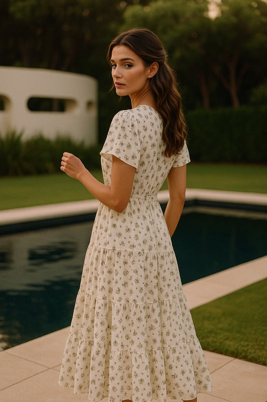 VALENTINA | Vestido funcional