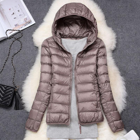 CLETA | Campera impermeable