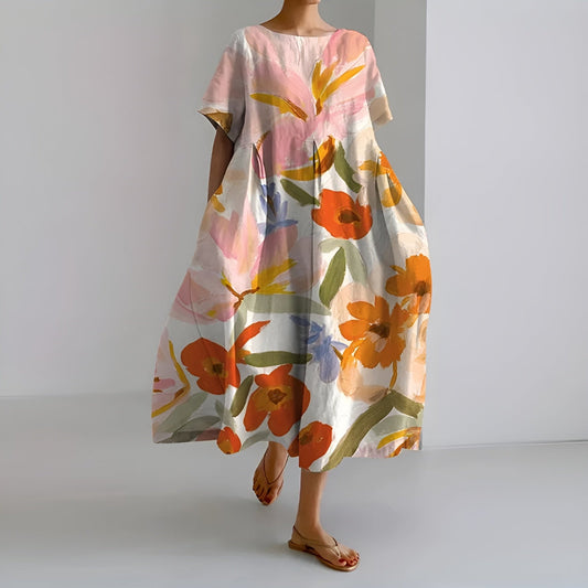 AINHOA | Vestido floral