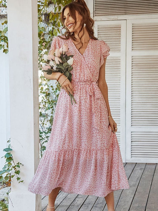 ROSAURA | Vestido bohemio