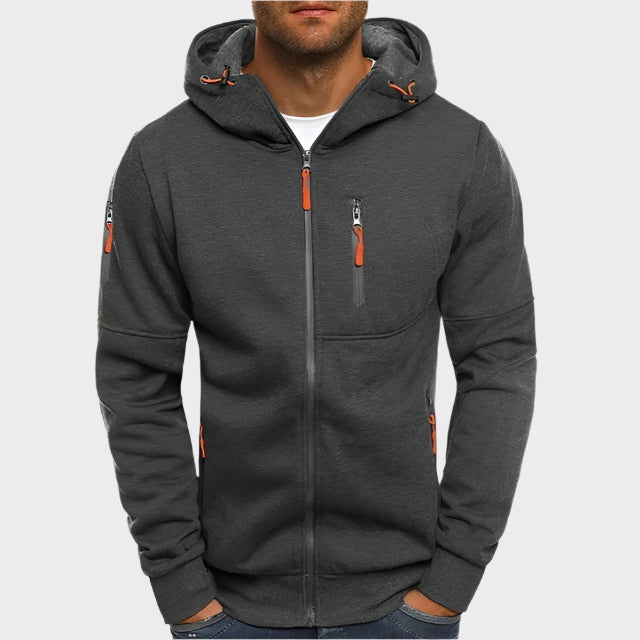 HANS | Sudadera con capucha