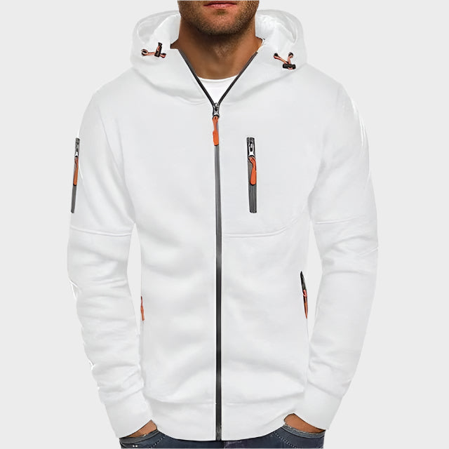 HANS | Sudadera con capucha