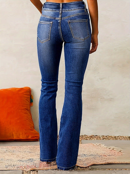 ARAYA | Jeans de tiro alto