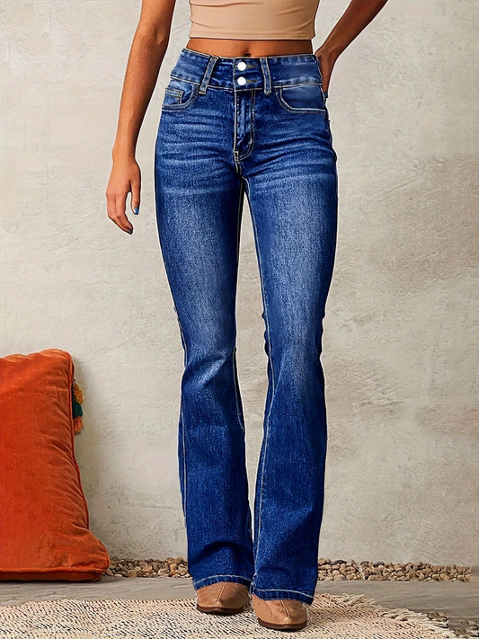 ARAYA | Jeans de tiro alto