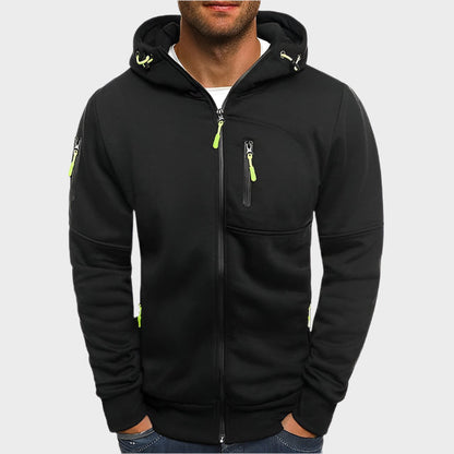 HANS | Sudadera con capucha
