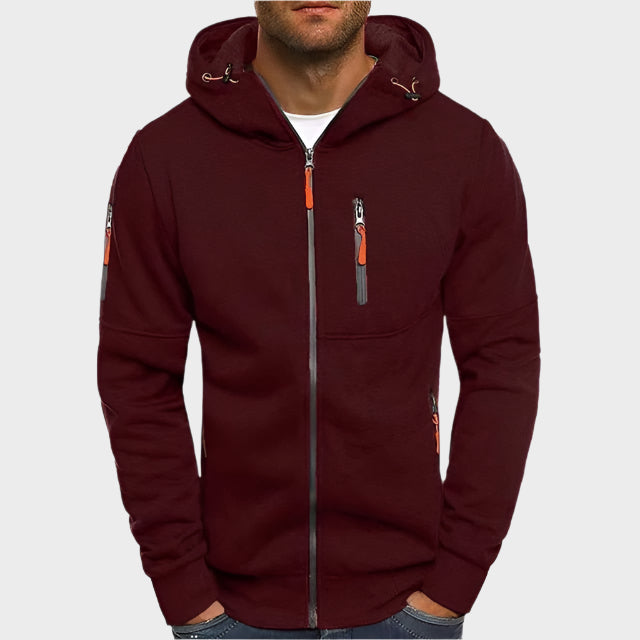 HANS | Sudadera con capucha
