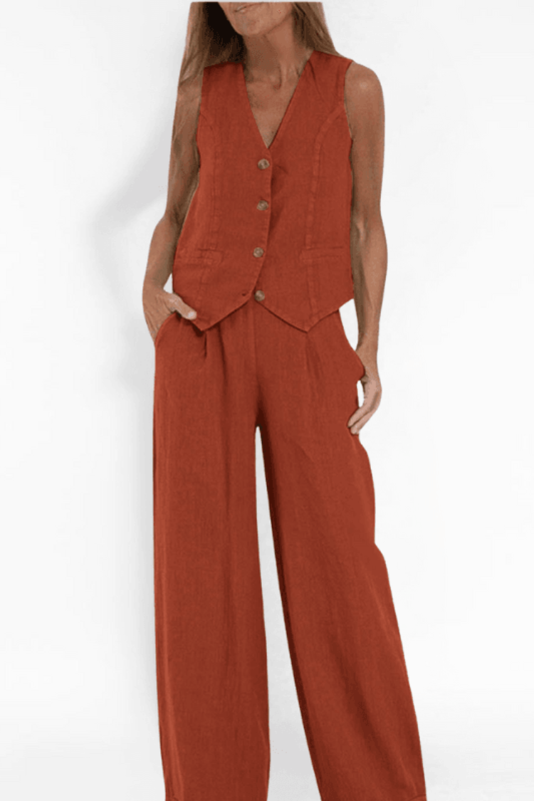 ISABELLA | Elegante conjunto