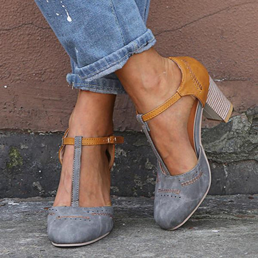 ALICIA | Tacones elegantes