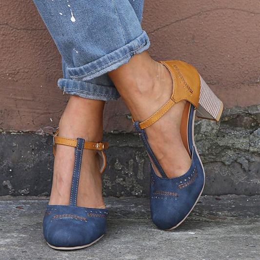 ALICIA | Tacones elegantes