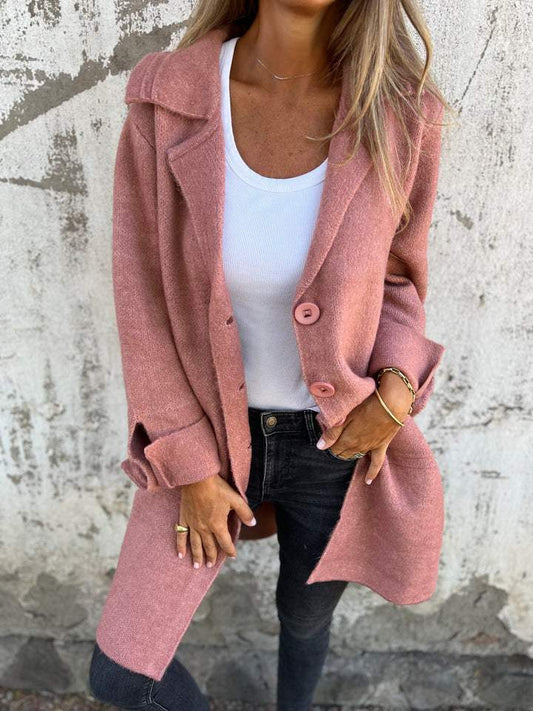 ROMA | Parka de punto