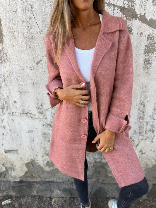 ROMA | Parka de punto