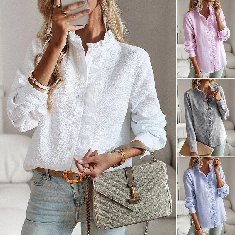 GRETA | Camisa moderna