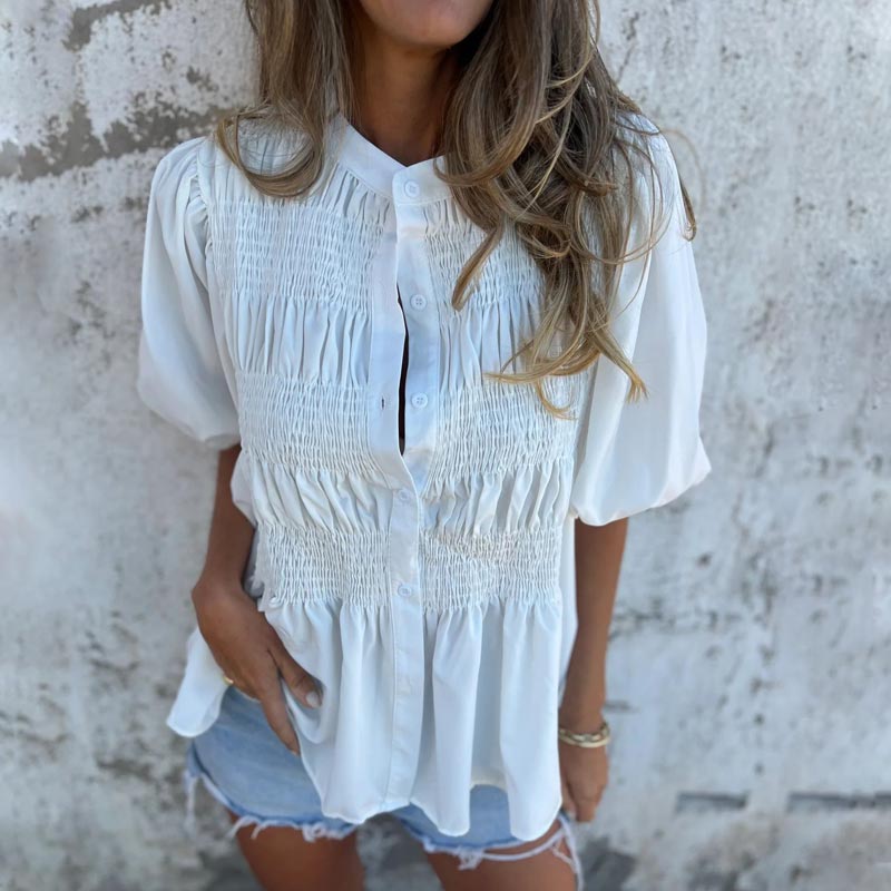 GLORIA | Blusa versátil
