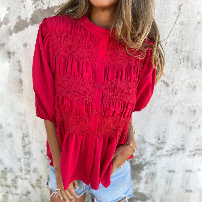 GLORIA | Blusa versátil