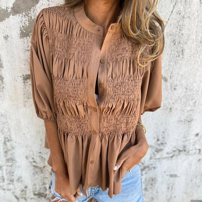 GLORIA | Blusa versátil