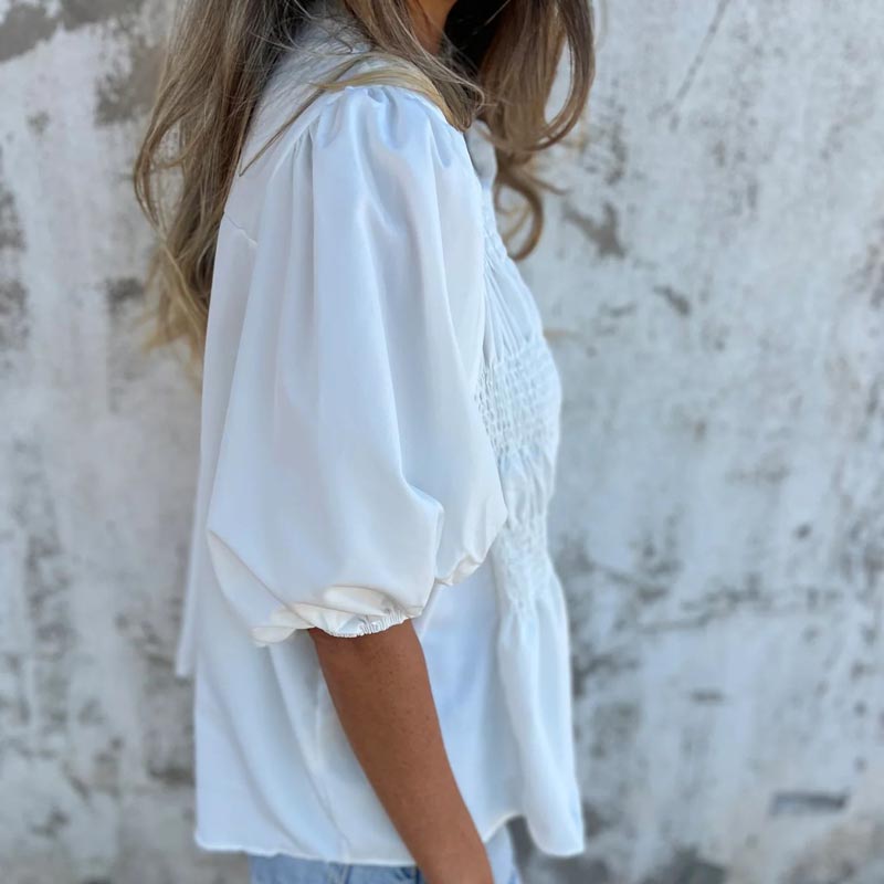 GLORIA | Blusa versátil