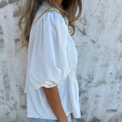 GLORIA | Blusa versátil