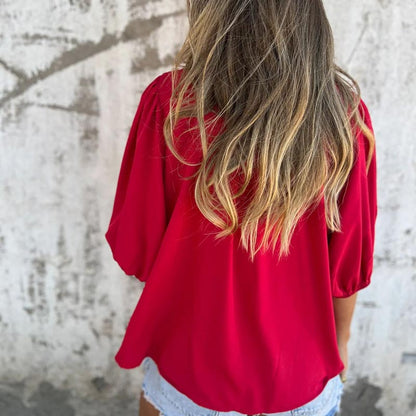 GLORIA | Blusa versátil
