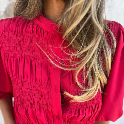 GLORIA | Blusa versátil