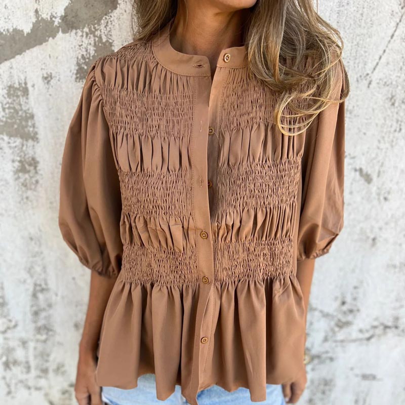 GLORIA | Blusa versátil