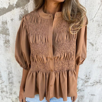 GLORIA | Blusa versátil
