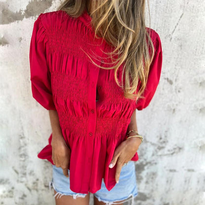 GLORIA | Blusa versátil