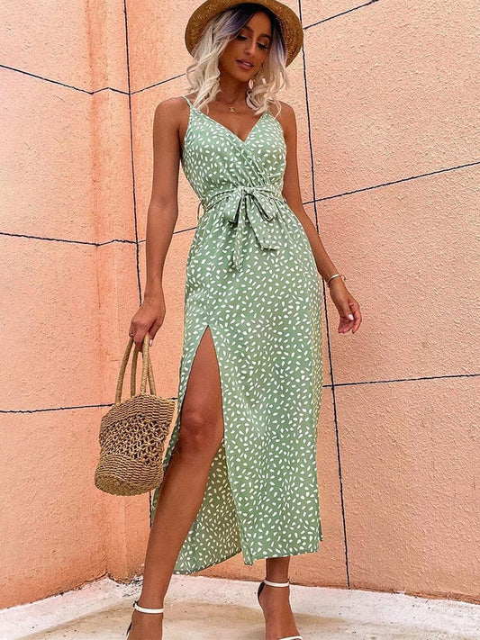 ALEXIA | Vestido largo
